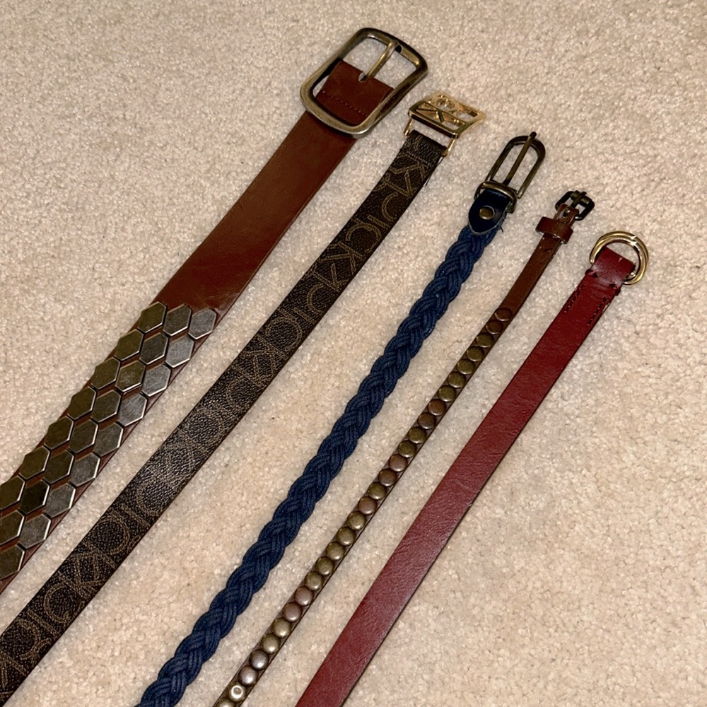 Belt Bundle